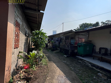 DIJUAL: Tanah Beserta Bangunannya di Jalan Adhyaksa Raya 2, Jaksel