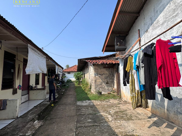 DIJUAL: Tanah Beserta Bangunannya di Jalan Adhyaksa Raya 2, Jaksel