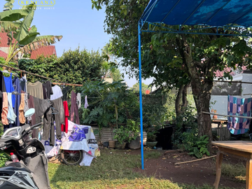 DIJUAL: Tanah Beserta Bangunannya di Jalan Adhyaksa Raya 2, Jaksel