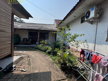 DIJUAL: Tanah Beserta Bangunannya di Jalan Adhyaksa Raya 2, Jaksel