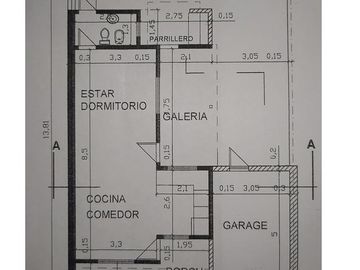 Departamento - San Lorenzo
