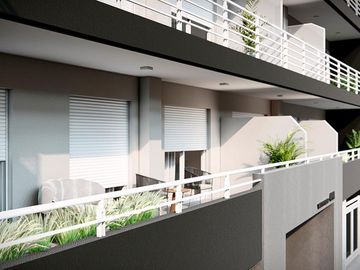 Venta departamento 2 amb en Caseros (A)