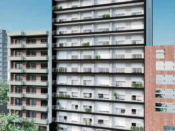 Venta departamento 2 amb en Caseros (A)