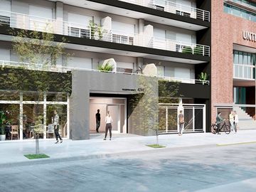 Venta departamento 2 amb en Caseros (A)