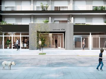 Venta departamento 2 amb en Caseros (A)