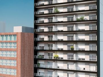 Venta departamento 2 amb en Caseros (A)