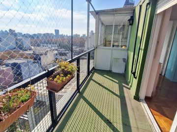 Monoambiente 1 ambiente Venta. Palermo Hollywood Vista Abierta