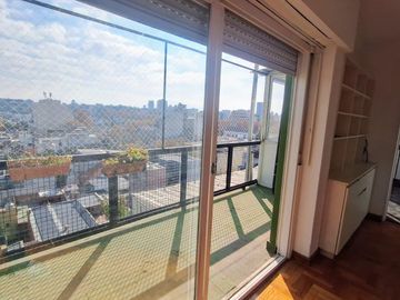 Monoambiente 1 ambiente Venta. Palermo Hollywood Vista Abierta