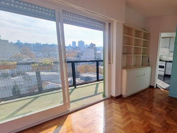 Monoambiente 1 ambiente Venta. Palermo Hollywood Vista Abierta