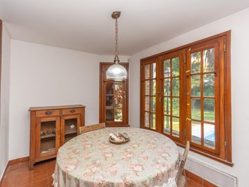 Casa en venta en Martinez de Libertador al Rio, de excelente calidad.