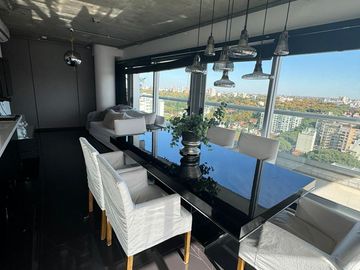 Excelente departamento en alquiler en Olivos