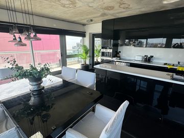 Excelente departamento en alquiler en Olivos