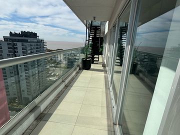 Excelente departamento en alquiler en Olivos
