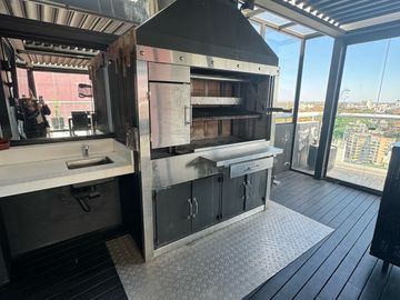 Excelente departamento en alquiler en Olivos