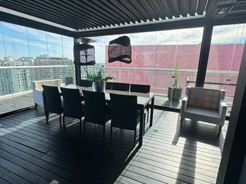 Excelente departamento en alquiler en Olivos