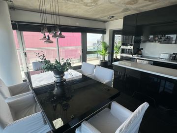 Excelente departamento en alquiler en Olivos