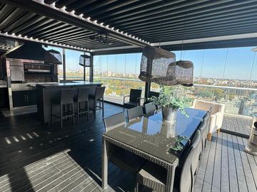 Excelente departamento en alquiler en Olivos
