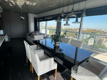 Excelente departamento en alquiler en Olivos