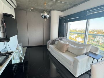 Excelente departamento en alquiler en Olivos
