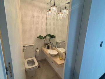Excelente departamento en alquiler en Olivos