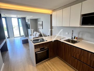 Venta departamento 2 ambientes con balcón a estrenar en Palermo Hollywood