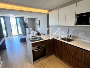 Venta departamento 2 ambientes con balcón a estrenar en Palermo Hollywood