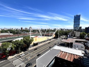 Venta departamento 2 ambientes con balcón a estrenar en Palermo Hollywood