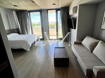 Venta departamento 2 ambientes con balcón a estrenar en Palermo Hollywood