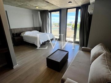Venta departamento 2 ambientes con balcón a estrenar en Palermo Hollywood