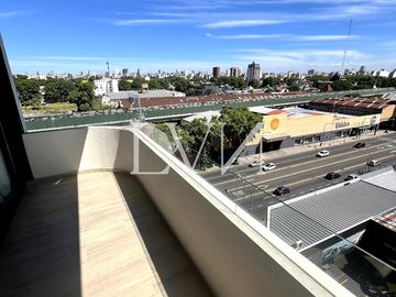 Venta departamento 2 ambientes con balcón a estrenar en Palermo Hollywood