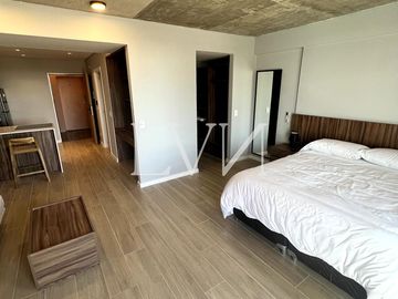 Venta departamento 2 ambientes con balcón a estrenar en Palermo Hollywood