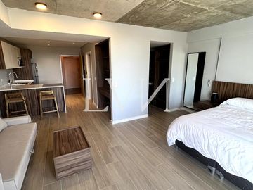 Venta departamento 2 ambientes con balcón a estrenar en Palermo Hollywood
