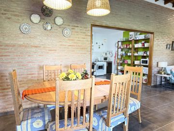 Venta Casa quinta con piscina, 1 habitación   dependencia Barrio Del Carmen - Lobos