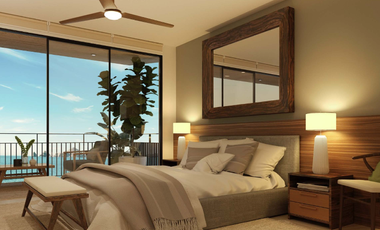 Vendo departamento en condominio de lujo en Los Cabos