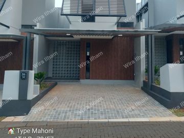 Siap Huni Cendana Residence 2 Tanah 72m² Dekat Stasiun Rawabuntu