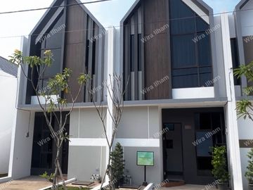 Viona Karawaci Free PPN 100% Dekat Ke Lippo Karawaci