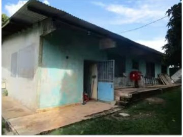 LA CHORRERA / BARRIO COLON / 280M / 4 HABITACION / VIA PRINCIPAL