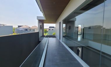 A292 JUAL RUMAH AREA BUKIT GOLF MEDITERANIA CITRALAND SURABAYA BARAT