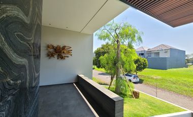 A292 JUAL RUMAH AREA BUKIT GOLF MEDITERANIA CITRALAND SURABAYA BARAT