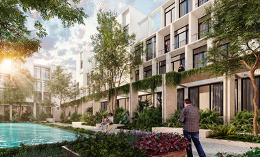 Departamento(Mod. Fern) en Venta en Green en Temozón Norte