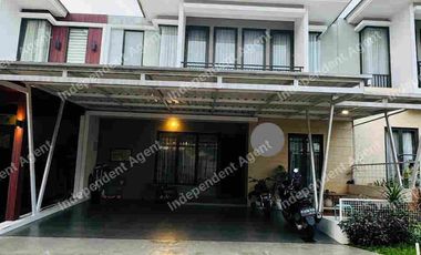 Rumah 2 lantai Furnished type A di Premier 3 Jatisampurna  Beka