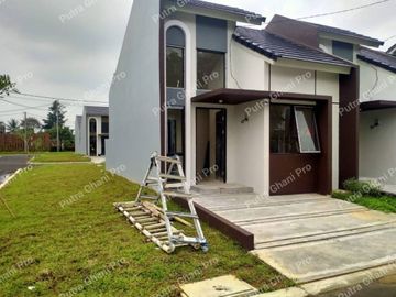 Siap Huni Dekat Stasiun Parung panjang by Amara village BSALand