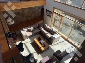 VENTA CASA 4 DORMITORIOS - CHAPELCO GOLF - SAN MARTIN DE LOS ANDES