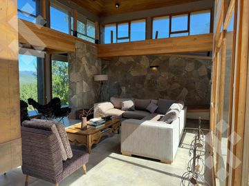 VENTA CASA 4 DORMITORIOS - CHAPELCO GOLF - SAN MARTIN DE LOS ANDES