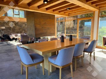 VENTA CASA 4 DORMITORIOS - CHAPELCO GOLF - SAN MARTIN DE LOS ANDES