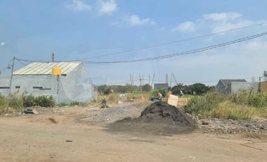 A010 JUAL TANAH WONOREJO TEGALSARI SURABAYA DEKAT STIKOM DAN MANGROVE