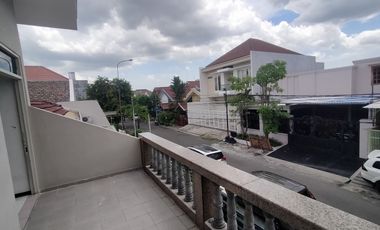 A232 JUAL AREA KERTAJAYA INDAH MULYOREJO MULYOSARI SURABAYA FURNISH
