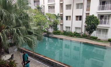 A238 JUAL APARTEMENT TYPE 2 BR COSMOPOLIS AREA KEPUTIH SURABAYA