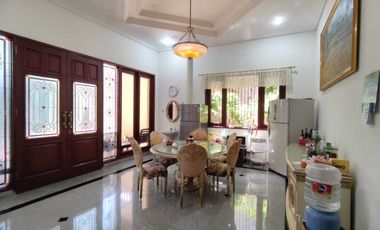 A205 JUAL RUMAH mewah lama jalan kembar utama PAKUWON CITY SURABAYA