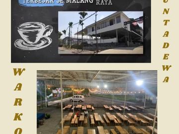 RUMAH CANTIK UNIK - 0 JALAN RAYA MALANG